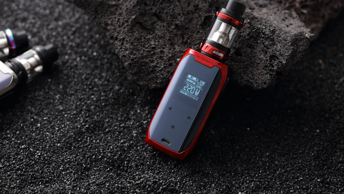 嘉義電子煙哪裡買?SP2S 與 RELX 現貨告別斷貨