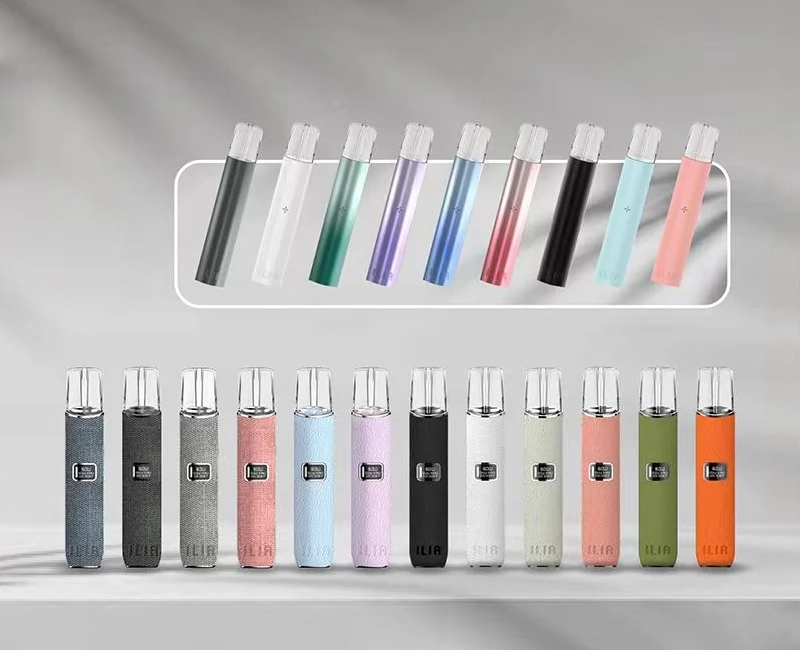 ILIA主機特色